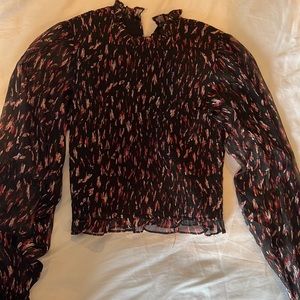 Crop top Fabrik shirt